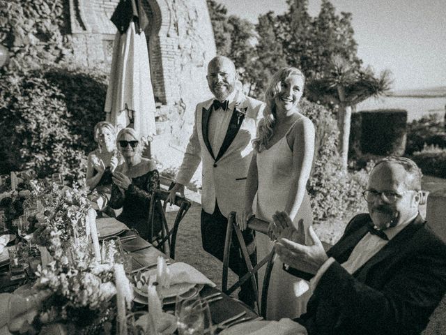La boda de Juliana y Henrik en Málaga, Málaga 170