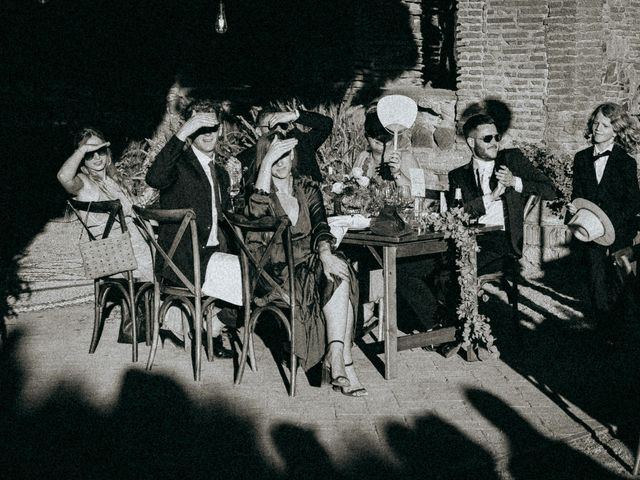 La boda de Juliana y Henrik en Málaga, Málaga 171
