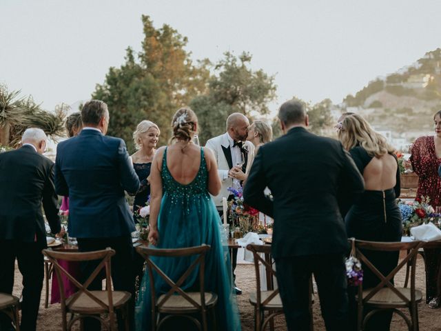 La boda de Juliana y Henrik en Málaga, Málaga 178