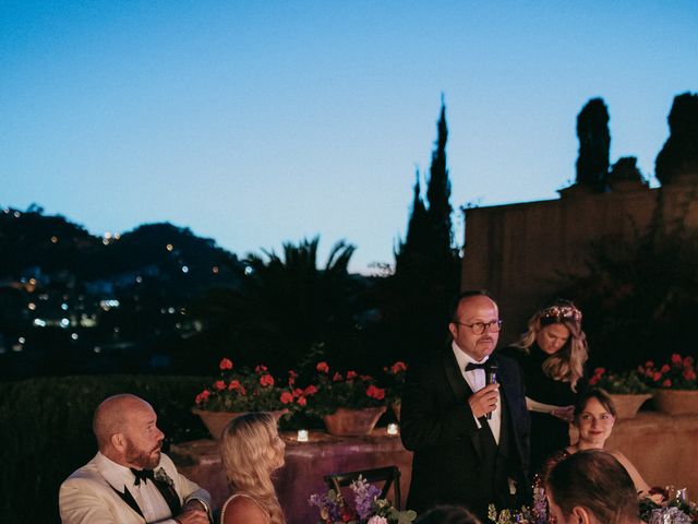 La boda de Juliana y Henrik en Málaga, Málaga 192