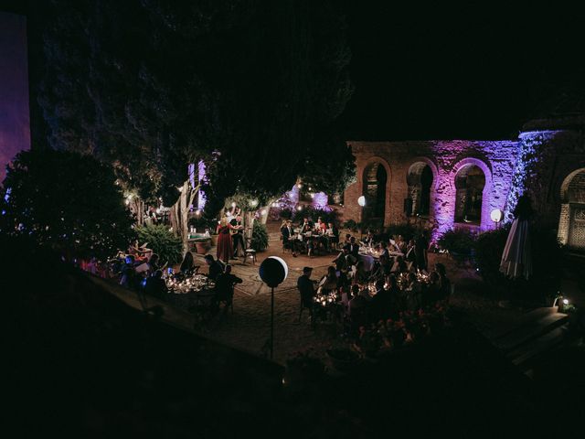 La boda de Juliana y Henrik en Málaga, Málaga 203