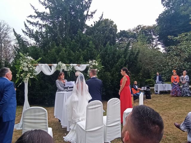 La boda de Iván  y Jenifer en Gijón, Asturias 1