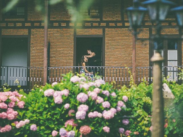 La boda de Arturo y Teresa en Quijas, Cantabria 17