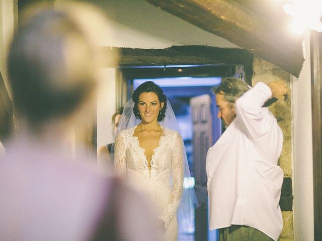 La boda de Arturo y Teresa en Quijas, Cantabria 64