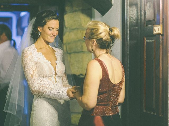 La boda de Arturo y Teresa en Quijas, Cantabria 65