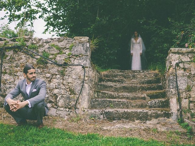 La boda de Arturo y Teresa en Quijas, Cantabria 68