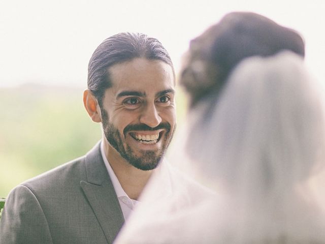 La boda de Arturo y Teresa en Quijas, Cantabria 74