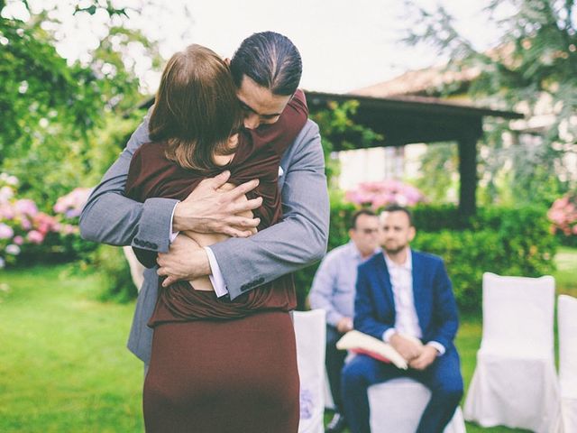 La boda de Arturo y Teresa en Quijas, Cantabria 84