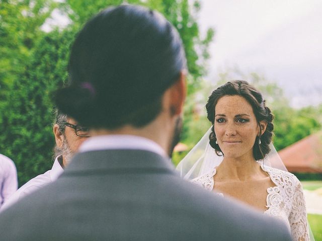 La boda de Arturo y Teresa en Quijas, Cantabria 89