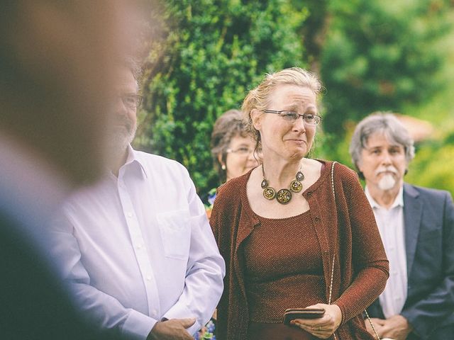 La boda de Arturo y Teresa en Quijas, Cantabria 94