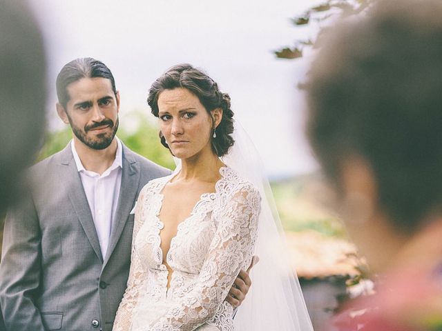 La boda de Arturo y Teresa en Quijas, Cantabria 110