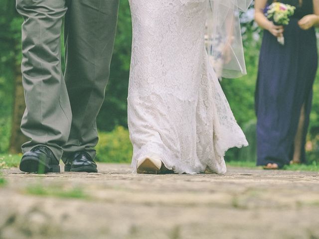 La boda de Arturo y Teresa en Quijas, Cantabria 121