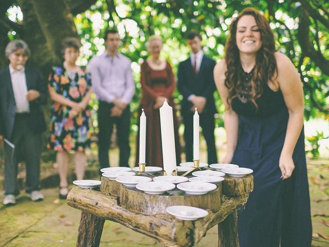 La boda de Arturo y Teresa en Quijas, Cantabria 122