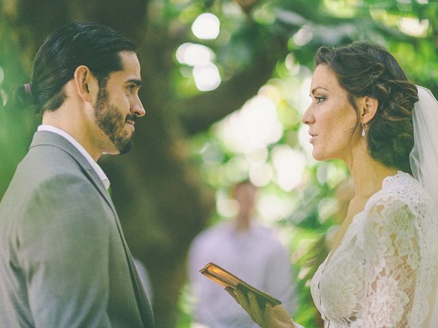 La boda de Arturo y Teresa en Quijas, Cantabria 131