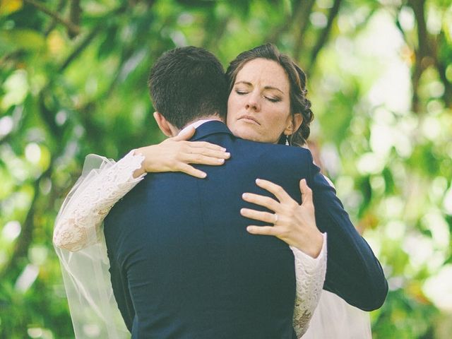 La boda de Arturo y Teresa en Quijas, Cantabria 140