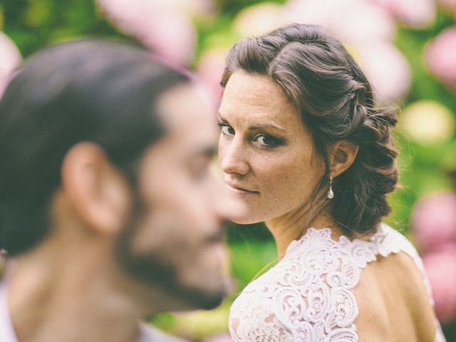 La boda de Arturo y Teresa en Quijas, Cantabria 157