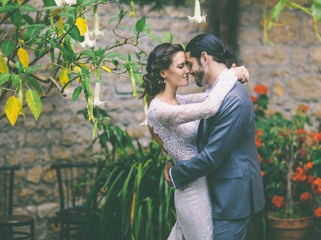 La boda de Arturo y Teresa en Quijas, Cantabria 166