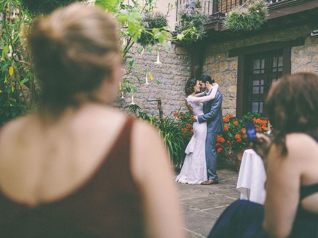 La boda de Arturo y Teresa en Quijas, Cantabria 167