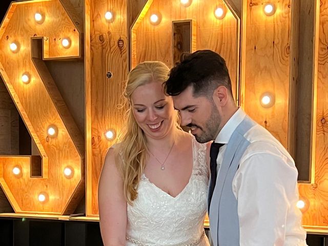 La boda de Julio y Imogen Alexandra  en Ubeda, Jaén 2