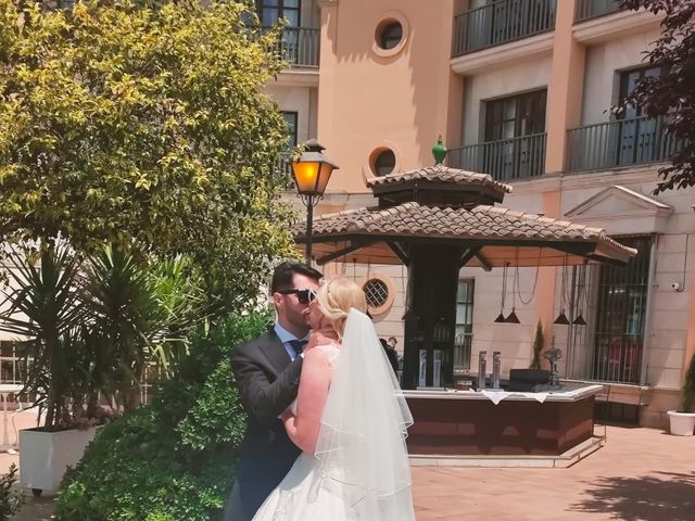 La boda de Julio y Imogen Alexandra  en Ubeda, Jaén 3