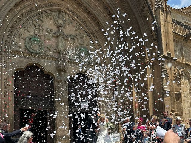 La boda de Julio y Imogen Alexandra  en Ubeda, Jaén 4
