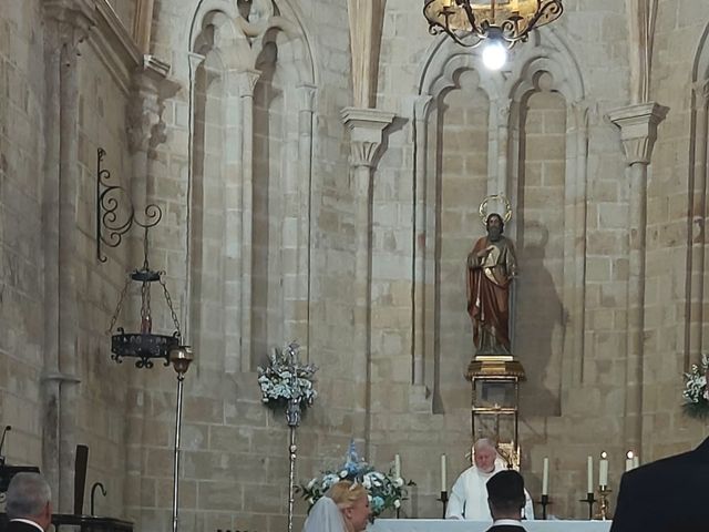 La boda de Julio y Imogen Alexandra  en Ubeda, Jaén 5