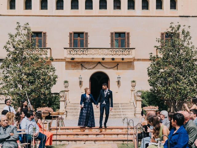 La boda de Julia y Eric en Banyeres Del Penedes, Tarragona 12