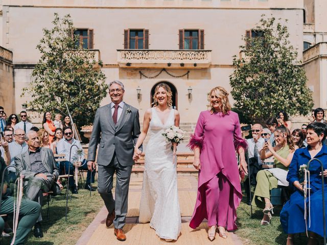 La boda de Julia y Eric en Banyeres Del Penedes, Tarragona 14