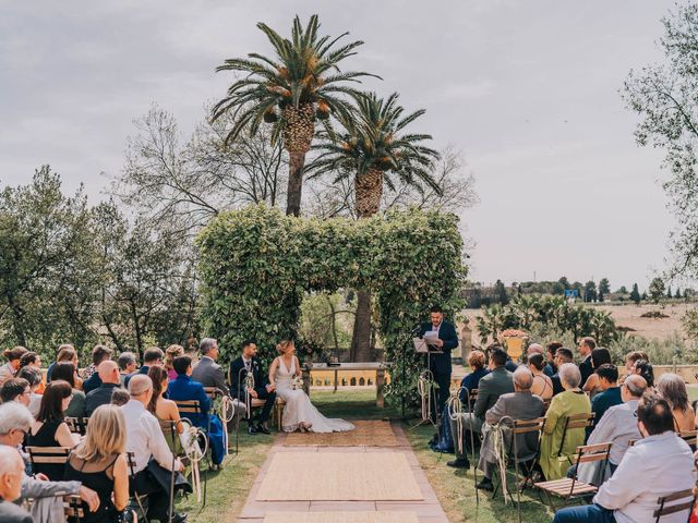 La boda de Julia y Eric en Banyeres Del Penedes, Tarragona 15