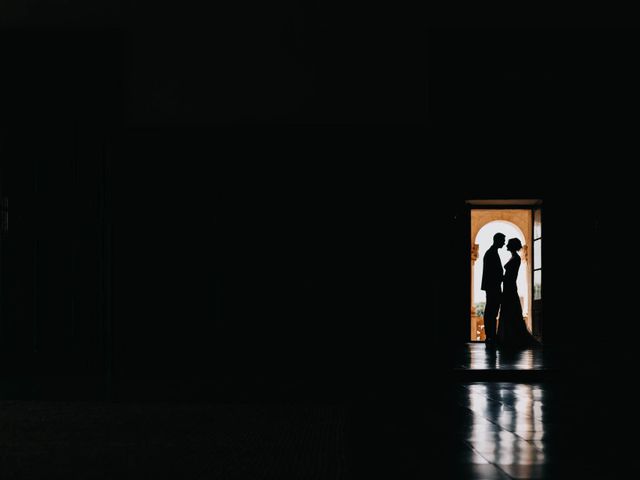 La boda de Julia y Eric en Banyeres Del Penedes, Tarragona 21