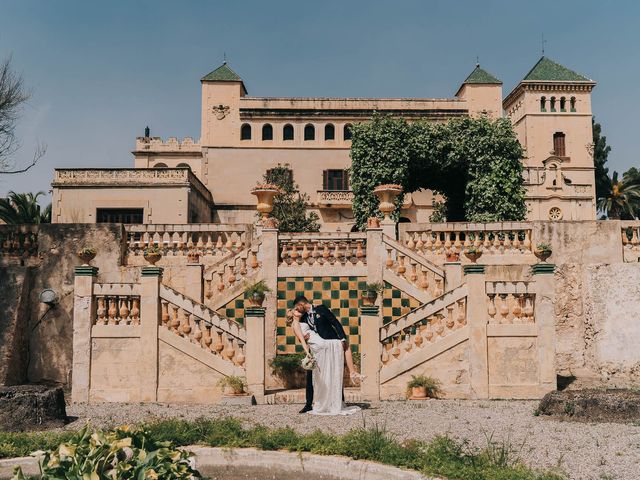 La boda de Julia y Eric en Banyeres Del Penedes, Tarragona 22