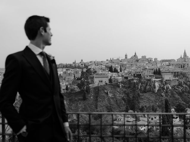 La boda de Alvaro y Lorena en Toledo, Toledo 27