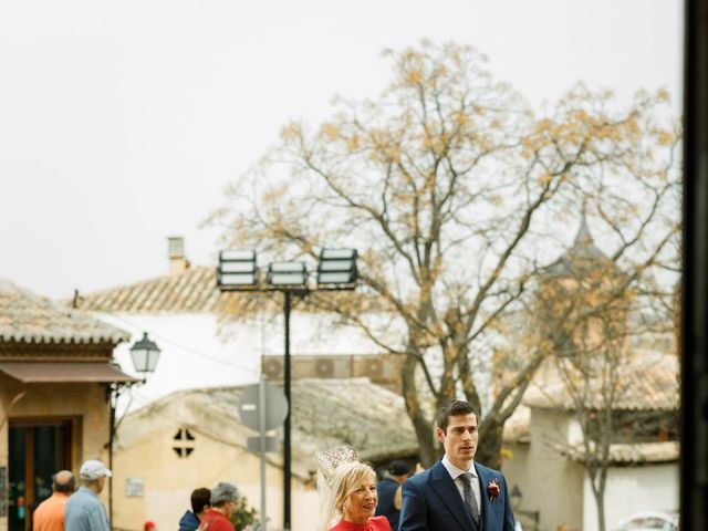 La boda de Alvaro y Lorena en Toledo, Toledo 34