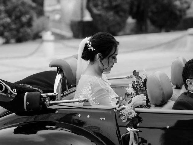 La boda de Alvaro y Lorena en Toledo, Toledo 39