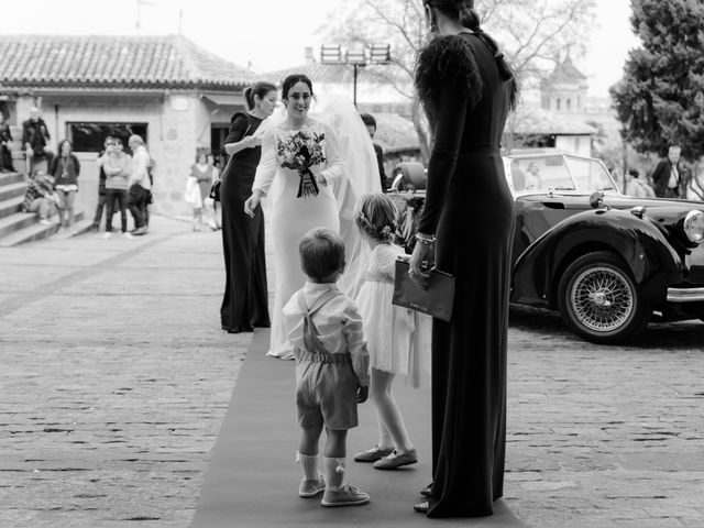 La boda de Alvaro y Lorena en Toledo, Toledo 42