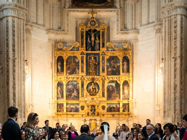 La boda de Alvaro y Lorena en Toledo, Toledo 47