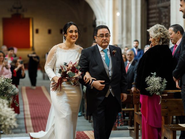 La boda de Alvaro y Lorena en Toledo, Toledo 49