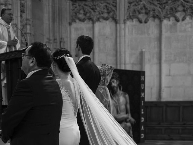 La boda de Alvaro y Lorena en Toledo, Toledo 52