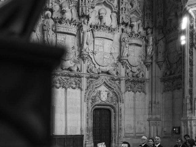 La boda de Alvaro y Lorena en Toledo, Toledo 53