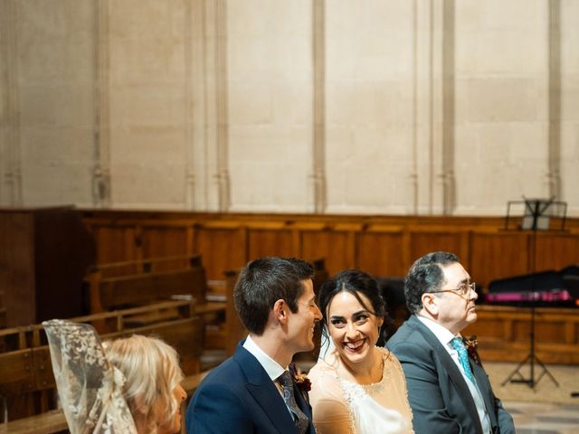 La boda de Alvaro y Lorena en Toledo, Toledo 54