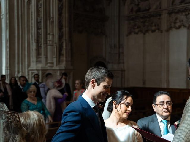 La boda de Alvaro y Lorena en Toledo, Toledo 61