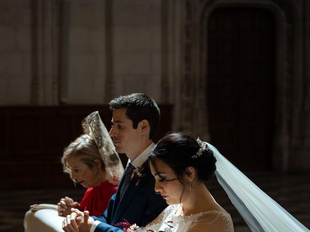 La boda de Alvaro y Lorena en Toledo, Toledo 65