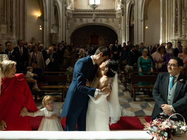 La boda de Alvaro y Lorena en Toledo, Toledo 70