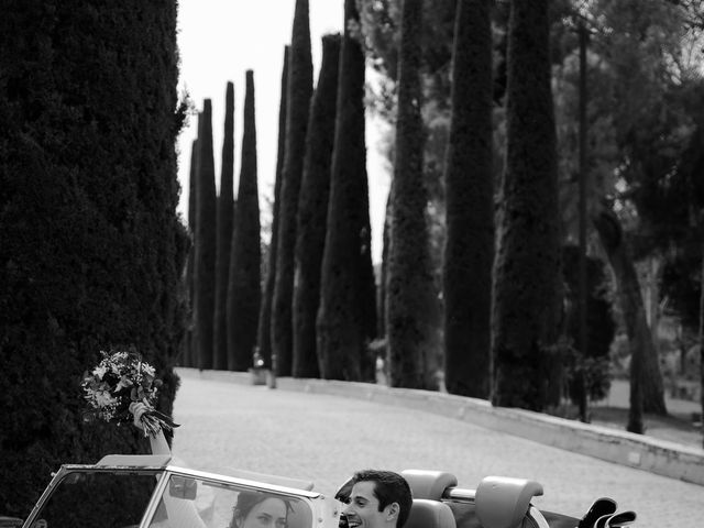 La boda de Alvaro y Lorena en Toledo, Toledo 86