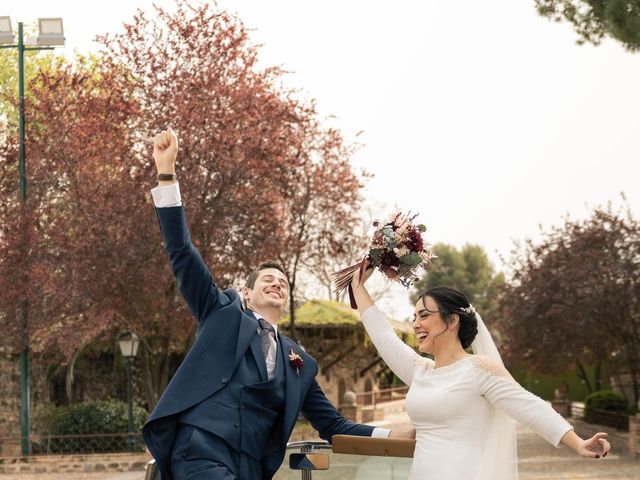 La boda de Alvaro y Lorena en Toledo, Toledo 87