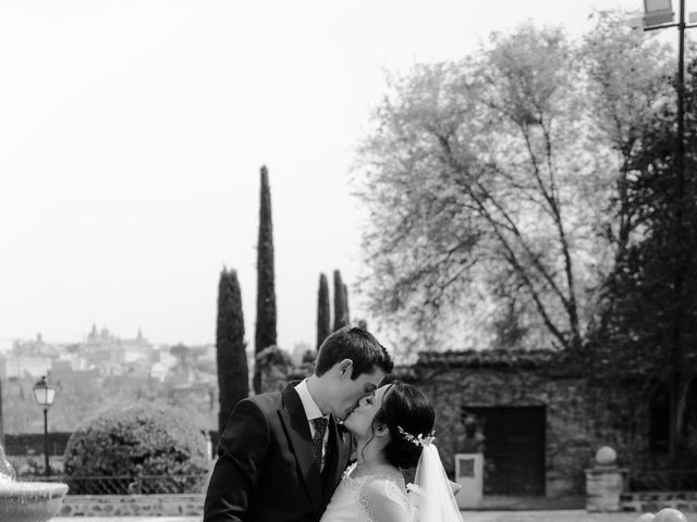 La boda de Alvaro y Lorena en Toledo, Toledo 88