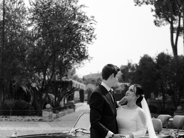 La boda de Alvaro y Lorena en Toledo, Toledo 89