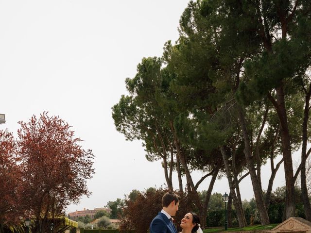 La boda de Alvaro y Lorena en Toledo, Toledo 90