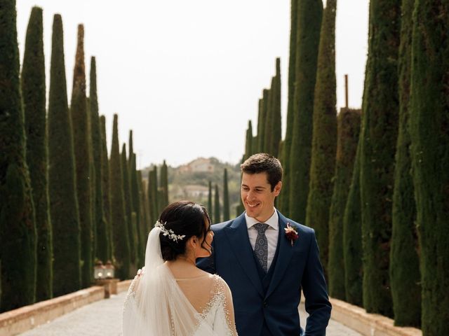 La boda de Alvaro y Lorena en Toledo, Toledo 93