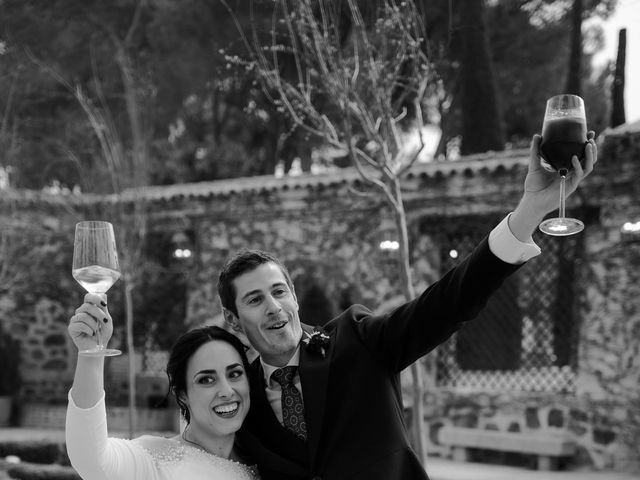 La boda de Alvaro y Lorena en Toledo, Toledo 107